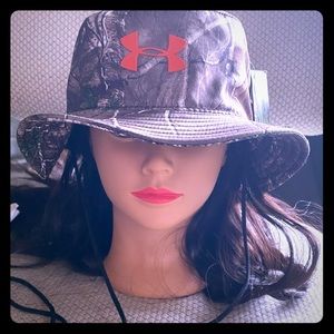 Under Armour camouflage Taille Unique Hat